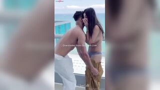 Indian punjabi newly weds bhabhi honeymoon video leaked xxx viral mms