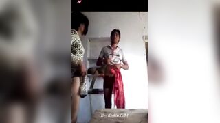 Indian Rajasthani Lover Desi Porn MMS Video Leaked