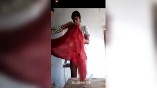 Indian Rajasthani Lover Desi Porn MMS Video Leaked