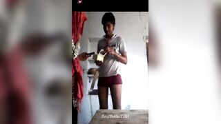 Indian Rajasthani Lover Desi Porn MMS Video Leaked