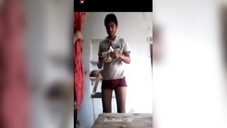 Indian Rajasthani Lover Desi Porn MMS Video Leaked