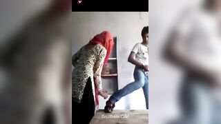 Indian Rajasthani Lover Desi Porn MMS Video Leaked