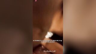 Insta Babe Sucking BF Dick Then Fucking with BF Best Friends in Restaurant Desi Mms
