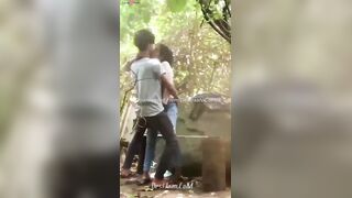Jungle me Mungle Indian desi hidden camera xxx