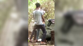 Jungle me Mungle Indian desi hidden camera xxx