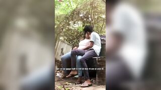 Jungle me Mungle Indian desi hidden camera xxx