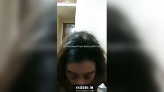 Bengali Insta Influencer Hard Dogy Fucking n sucking dick desperately xxx