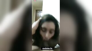 Bengali Insta Influencer Hard Dogy Fucking n sucking dick desperately xxx