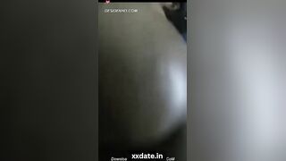 Collage desi girl Pressing her boobs nicly xxx desi video