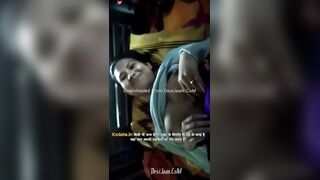 Cute nepali girl boobs pressing and hairy pussy fingerings by lover mms