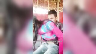 Dehati gf bf making love and fucking sucking xxx video_1