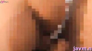 Divine nipponese mature Miki Sato getting banged
