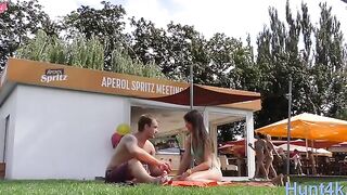 Marvelous barely legal cutie gets it too hard