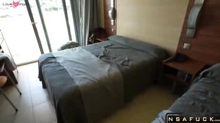 Massage Beach Babes Petite Body Big vol1