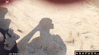 Massage Beach Babes Petite Body Big vol1