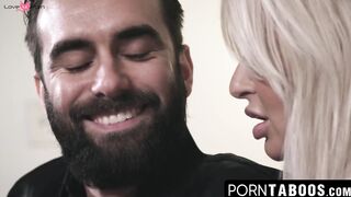 PornTaboos.com - London River's punishment for her man leads to a massive cock ride