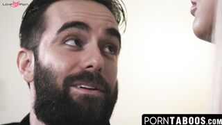 PornTaboos.com - London River's punishment for her man leads to a massive cock ride