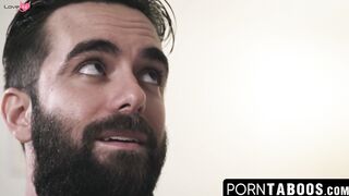PornTaboos.com - London River's punishment for her man leads to a massive cock ride