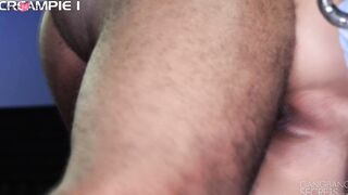 Fuck yeah Kim, an amazing FIVE creampies!