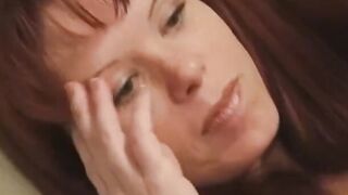Lusty teen Vivian Valentine grabs that cock and blows it