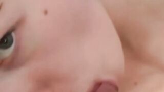 Goddess Blonde Seeks Penis inside Thighs
