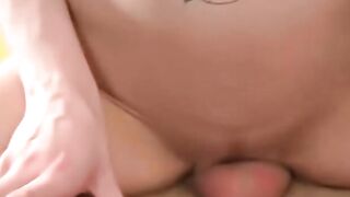 Goddess Blonde Seeks Penis inside Thighs