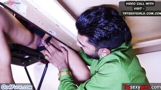 Beautiful Office Madam Sex with Her Interview Boy Hardcore Sex