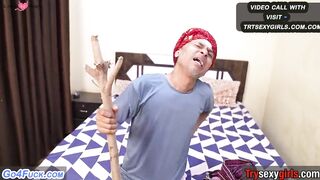 Bhabhi Ne Buddhe Uncle ko Pilaya apni chut ka ras