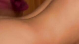 Sannes Kitchen Conquest A Big titted Blonde Bites Back