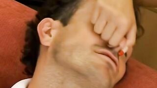 Retro Sensations A Silky 50YearOlds Anal Delight
