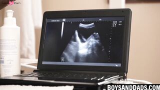 Handsome stepsonâs hole wrecked by daddyâs fingers and cock