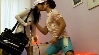 Adrianas Anal Obsession A Tight Booty Tease