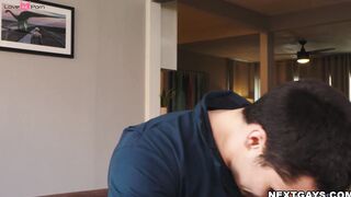 Andrew makes a bold move on Kyle