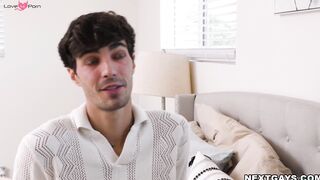 Jonathan offers a Fuck to Jacob