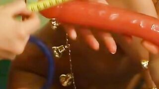 Sapphic Slammers lesbo sex fest