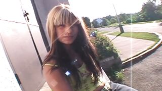 Gorgeous maiden screwed well