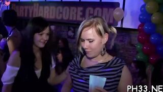 Lesbians are suffering to fuck