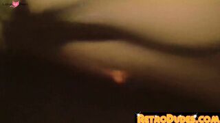 RetroDudes.com - Retro gay video features hunky men bareback breeding in threesome