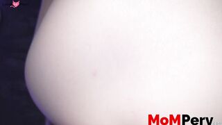 MILF Aiden Ashley and stepsis Lexi Lore makes stepson hard