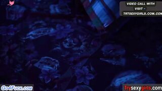 Bengali Beautiful GirlFriend With Office Boss Video Call Sex