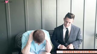 SayUncleNetwork.com - Sexy Mormon jock takes a hardcore missionary ass pounding
