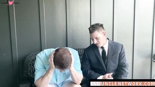 SayUncleNetwork.com - Sexy Mormon jock takes a hardcore missionary ass pounding