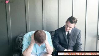 SayUncleNetwork.com - Sexy Mormon jock takes a hardcore missionary ass pounding