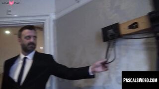 Goth chub Lily Brutal enjoys cum after rough insertion