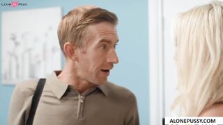 naughty model fucks horny photographer