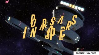 pornstars in space