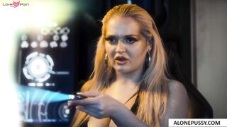 pornstars in space