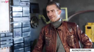 pornstars in space