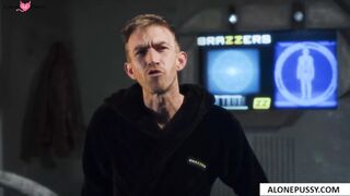 pornstars in space