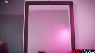 Hot teens alter ego fucks her stepdad